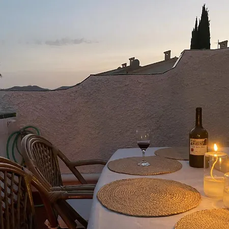 Casa Bella Vista Сasa de vacaciones Nerja