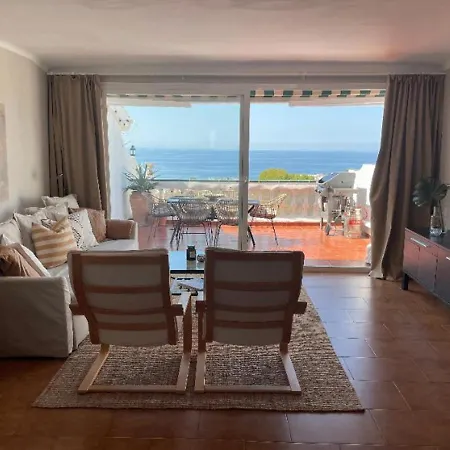 Vakantiehuis Casa Bella Vista Nerja